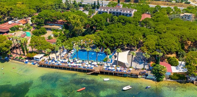 Ömer Holiday Resort
